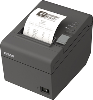 Epson TM T20 stampante per comanda