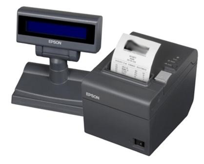 Epson FP 81 registratore cassa stampante fiscale 